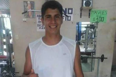 Un juvenil de Muñiz falleció en un entrenamiento