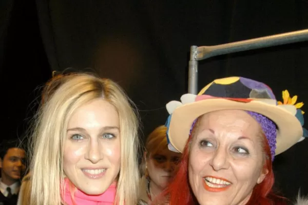 La creadora del look de Carrie Bradshaw se retira