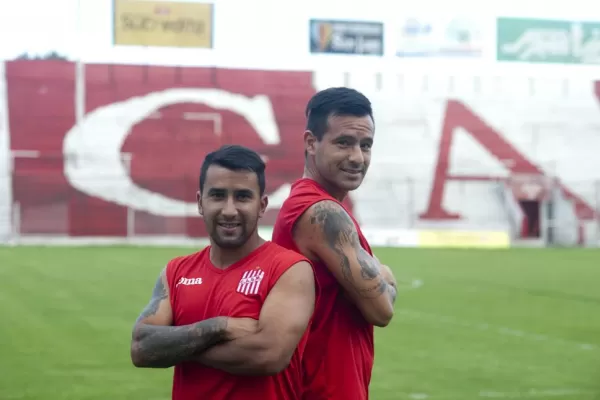 Viturro y Zambrana tienen mucho para ofrecerle a San Martín
