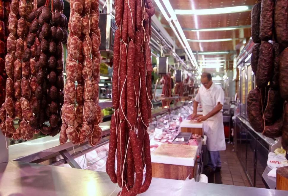 EN EL MOSTRADOR. La polémica por el valor de la carne continúa. reuters 