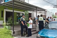 “Fue rapidísimo; en dos minutos te cambian la vida”