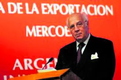 Eliminaron los impuestos a la exportación de minerales