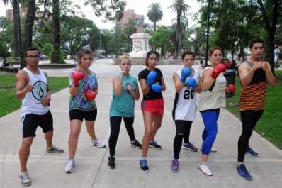 En guardia con Amargós