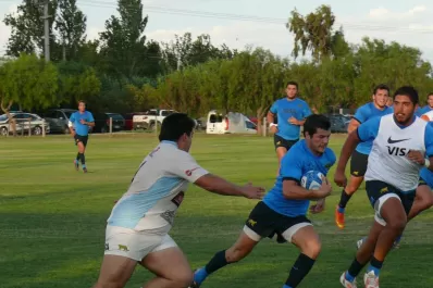 Ante Chile, la presión estará del lado argentino