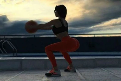 La cola que exhibió Magui Bravi generó dudas en las redes