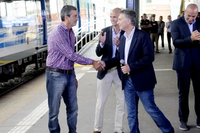 Macri: el Estado tiene que ser inteligente y estar presente para ocuparse de los argentinos