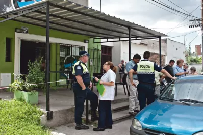 “Fue rapidísimo; en dos minutos te cambian la vida”