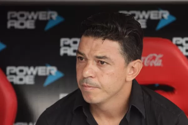 Gallardo haría debutar ante Belgrano a D’Alessandro