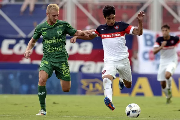 San Lorenzo logró una agónica victoria en la última jugada