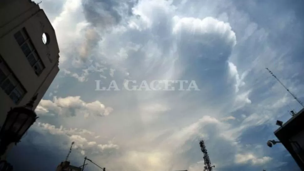Tucumán, en alerta meteorológica por posibles tormentas fuertes