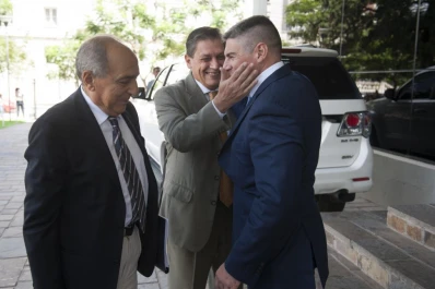 Posse define el futuro de la dimisión de Sbdar