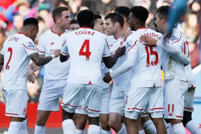 Arsenal le puso un freno a Leicester