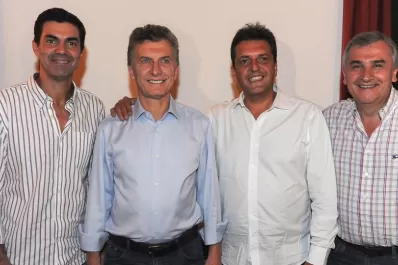 Urtubey dio por terminado el FpV y quiere ser presidente