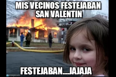 Los mejores 19 memes anti San Valentín
