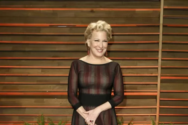 Bette Midler se fortalece y se prepara para “Hello, Dolly!”
