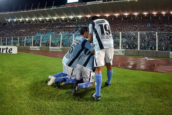 La sombra negra: Belgrano no falló y venció a River