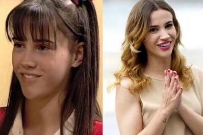 Para los retro: Chiquititas vuelve a la pantalla de Canal 8