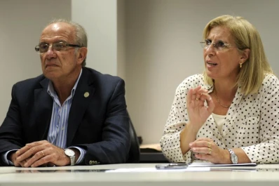 Bardón pide a la Nación que atienda los reclamos docentes