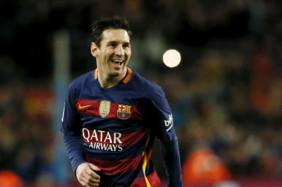 Messi y sus compañeros, un repertorio de goles