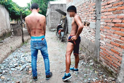 Dos jóvenes denunciaron un secuestro y golpes en Lules
