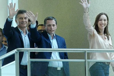 Macri: estamos poniendo en marcha el país