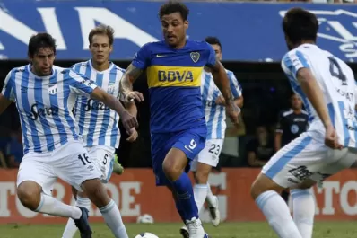 Más dolores de cabeza para Boca: Osvaldo se fracturó un dedo del pie