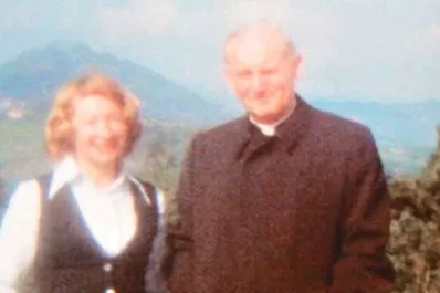 Juan Pablo II mantuvo una intensa amistad con una filósofa casada