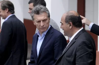 Manzur almorzará junto a Macri y al primer ministro italiano