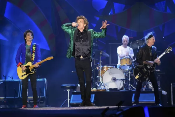 La ilusión no tiene fin: los Stones prometieron volver