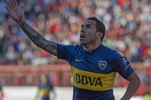 Tevez rechazó 25 millones de dólares para seguir en Boca