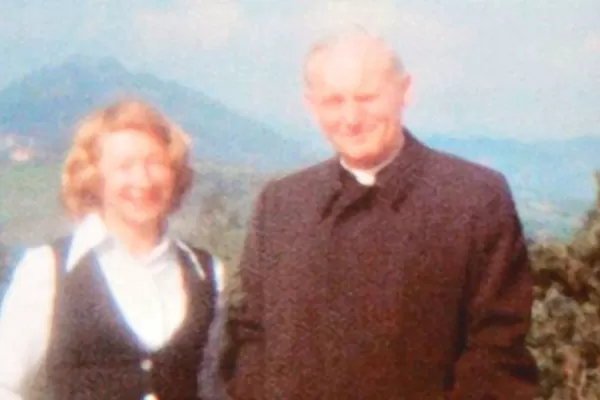 Juan Pablo II mantuvo una intensa amistad con una filósofa casada