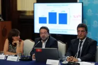 Debut del índice Congreso y crisis en el Indec