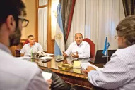 Manzur dice que revertirá el procesamiento que le dictó Bonadio