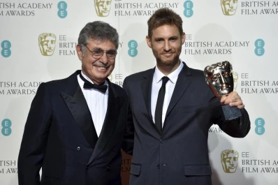 “Relatos salvajes”: Bafta a mejor película extranjera