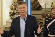 Macri elevó a $ 30.000 el mínimo no imponible de Ganancias
