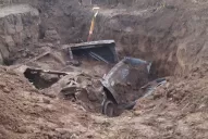 Se entregó el acusado por el accidente de Ranchillos