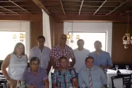 Dan forma al postoledismo en Yerba Buena