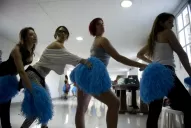 Las “Decanitas” hacen la fiesta