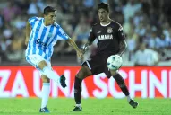 La computadora de la derrota de Atlético ante Lanús