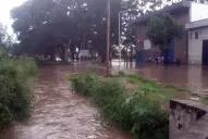 Hay 250 familias evacuadas por el desastre en el sur tucumano