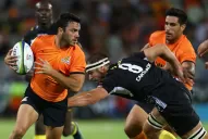 Debut y triunfo de Los Jaguares en el Super Rugby