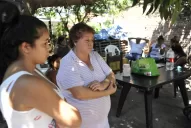 “Yo le pegué el tiro, disculpame, se me escapó”