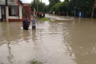 Pasó la tormenta pero aún hay evacuados en Concepción