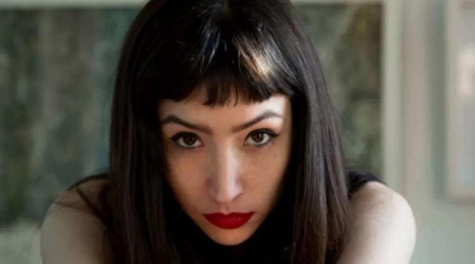 Instagram censuró una foto de Sofía Gala por considerarla porno