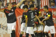 San Martín y el alivio de ganar en casa