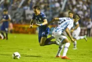 Atlético, suelto y liberado, le ganó a Atlético Rafaela por 3 a 0