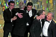 Ganó “En primera plana, la película que metió el dedo en la llaga