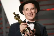 Actor de reparto: Mark Rylance destronó a Stallone