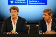 Prat-Gay, sobre el acuerdo: ahora tendrá que definir el Congreso