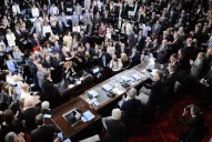 Las 10 frases más destacadas del discurso de Mauricio Macri